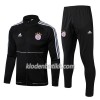 FC Bayern München Treningsdresser 2017-18 Svart